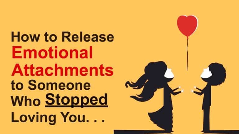 emotional attachments