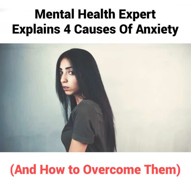 anxiety causes