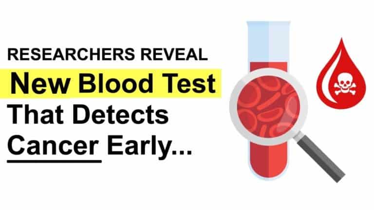 Cancer blood test