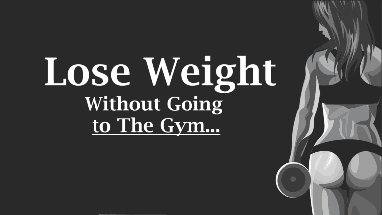 lose weight