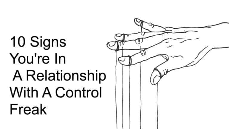 control freak