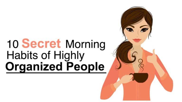 morning habits