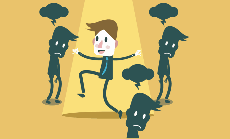 negative behaviors
