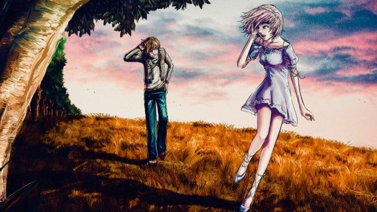 falling in love