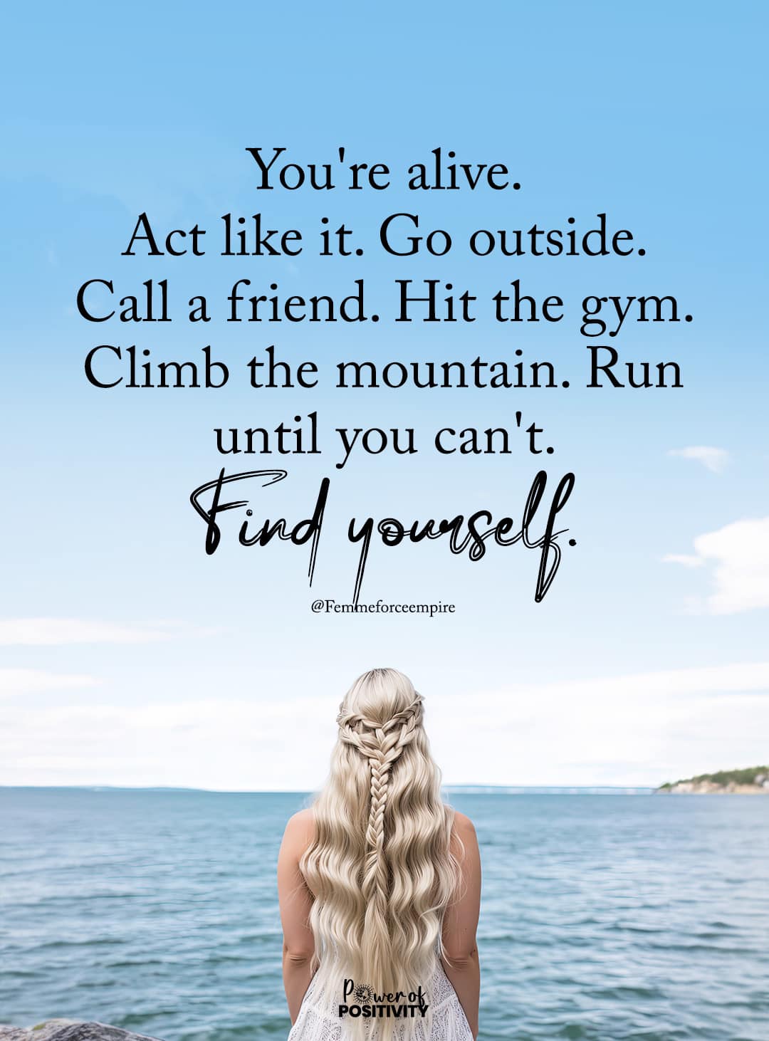 cardio find yourself