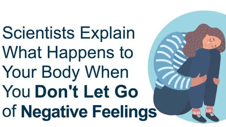 negative feelings