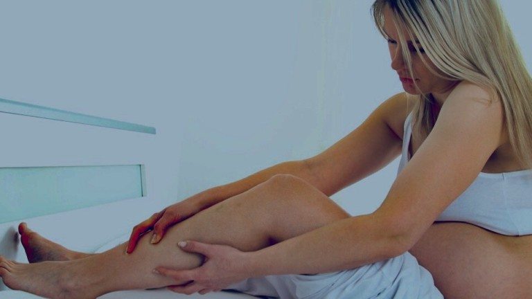 legs cramp