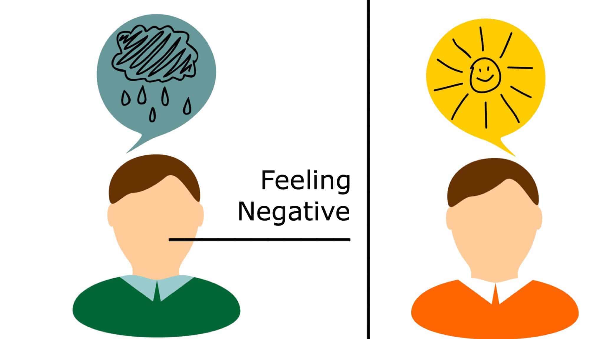5 Negativity Management Tricks That Make You Positive Again