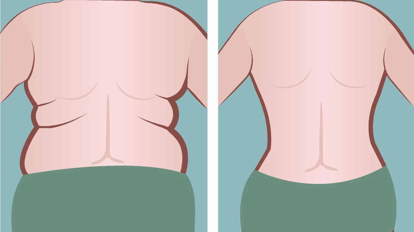 5 Exercises That Make Side Fat Disappear