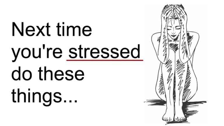 stress