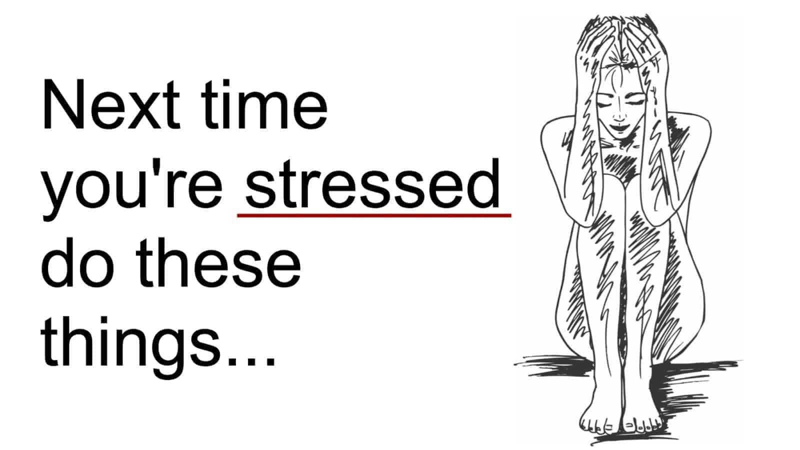 Stress Management: 5 Stress Management Tricks That Make You Feel Calm Again