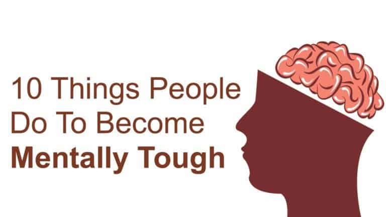 mentally tough