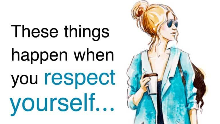 respect