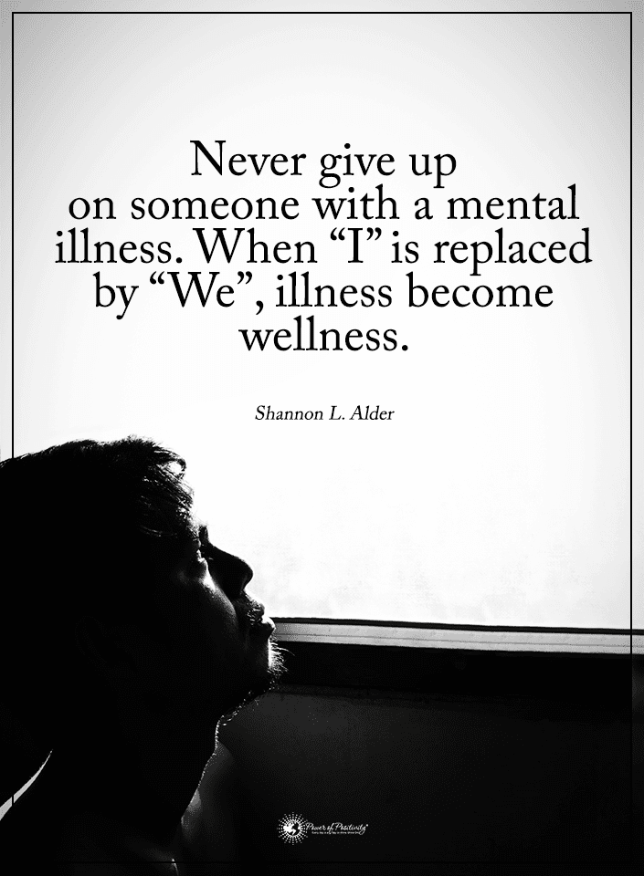 psychiatrist mental illness quote