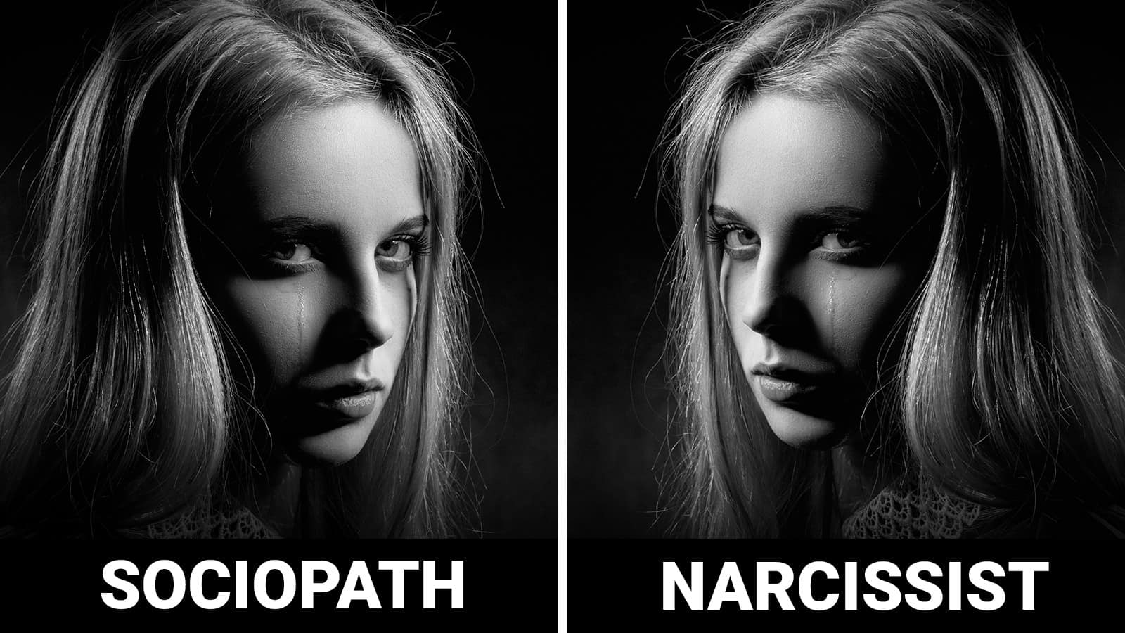 3 Differences Between a Narcissist and a Sociopath