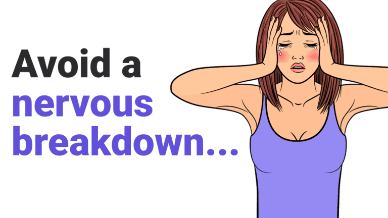 nervous breakdown