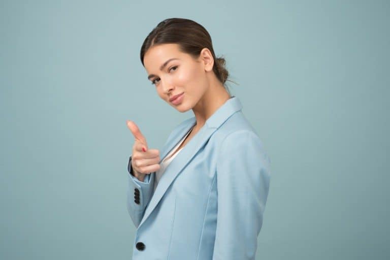 how to be confident