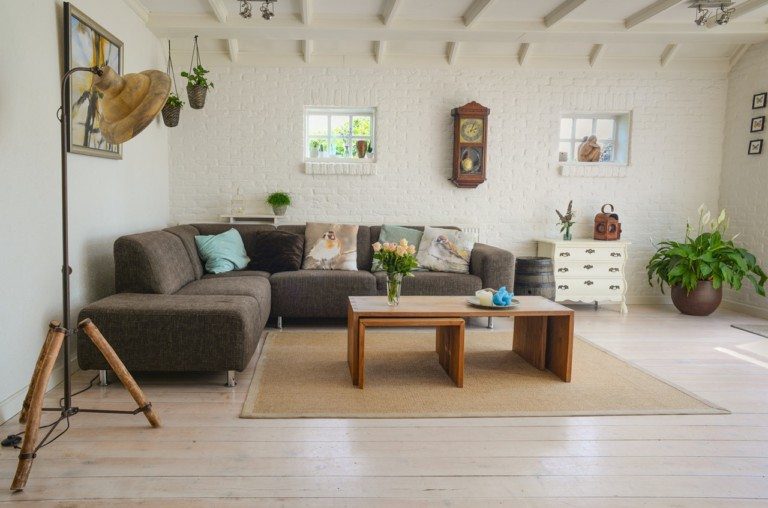declutter your home