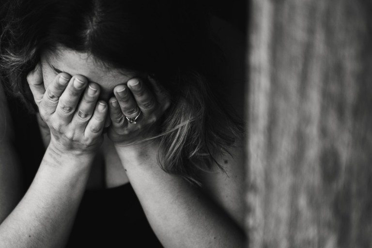 sign of depression