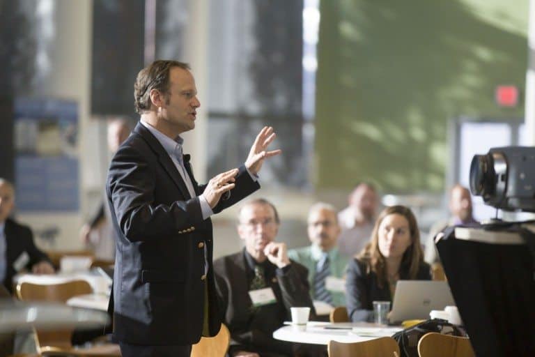 fear of public speaking