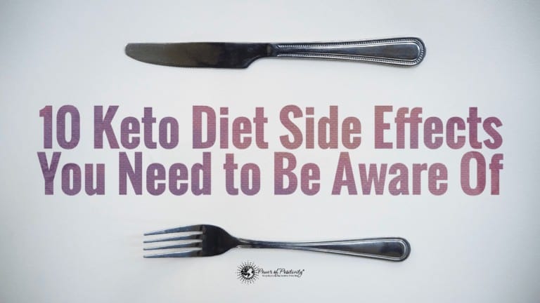 keto diet side effects