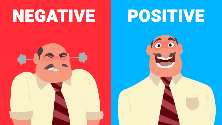 positive