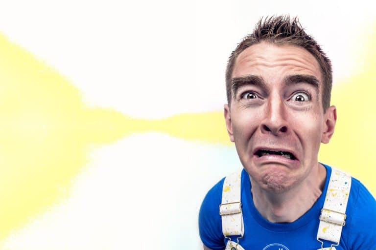 fear of public speaking