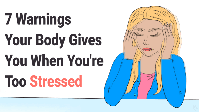 stressed