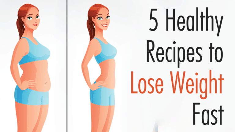 lose weight fast