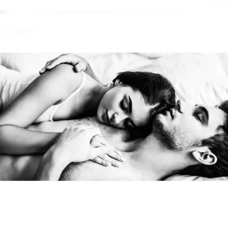 be intimate