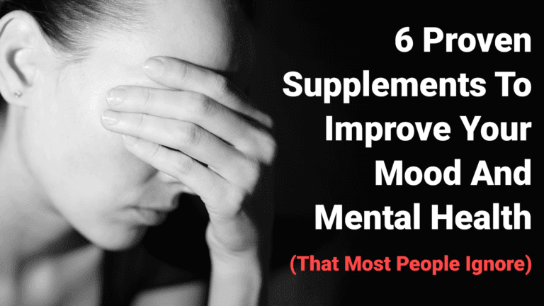 improve your mood