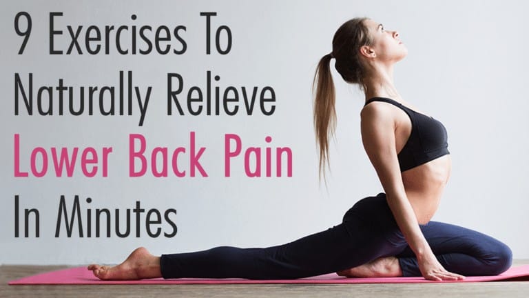 relieve back pain