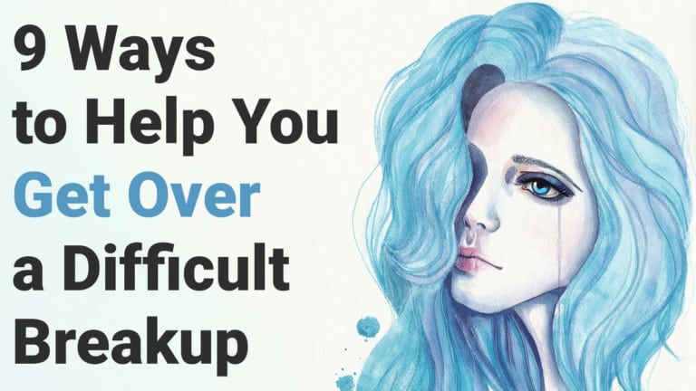 difficult breakup