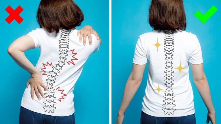 back pain