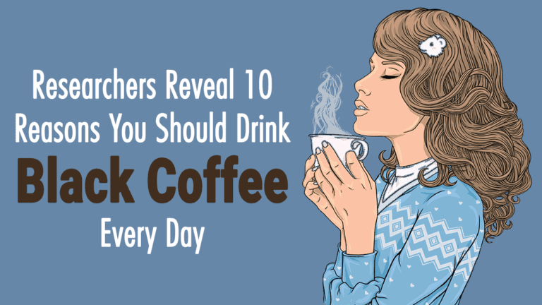 black coffee