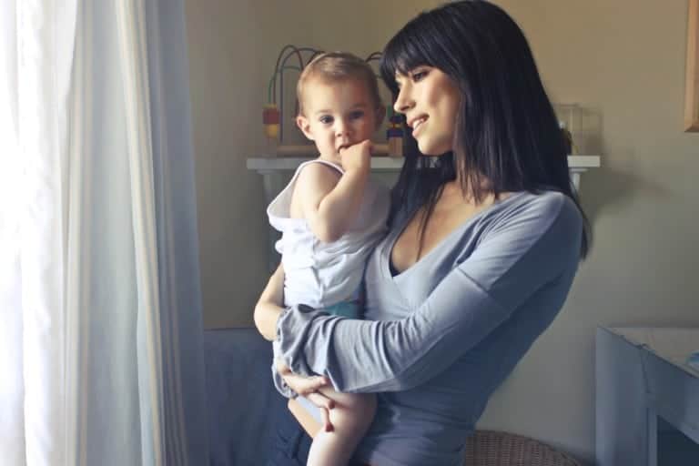 Best breastfeeding positions