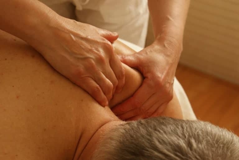 lower back pain