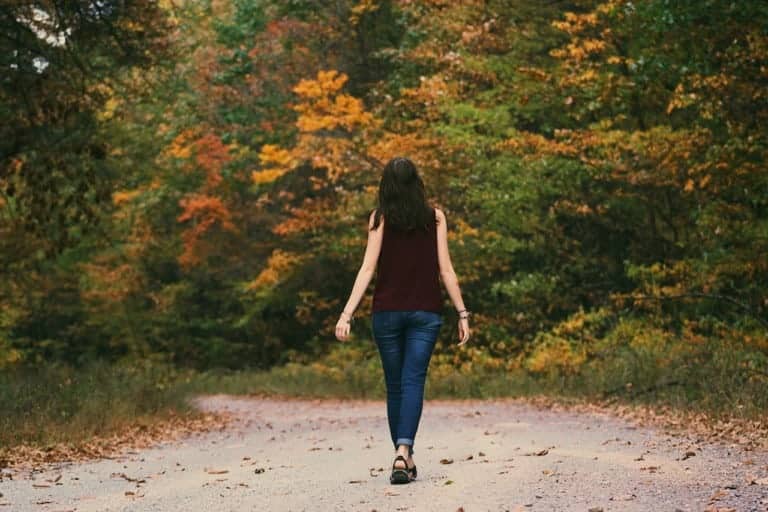 walking