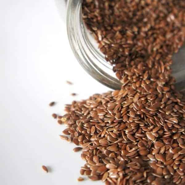 The Awesome Benefits of Flax Seeds for your Hair