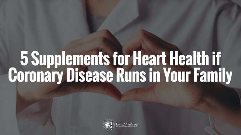 heart supplement