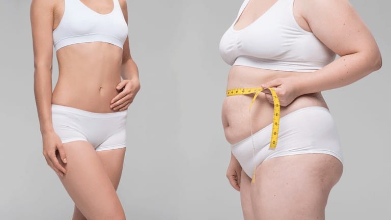 foods to eat to lose weight in stomach