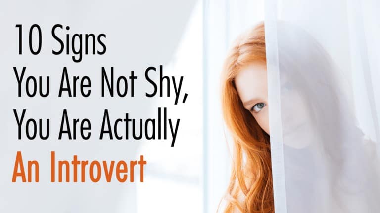 introvert