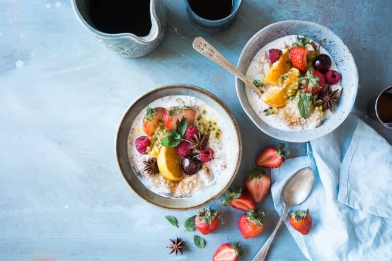 overnight oats