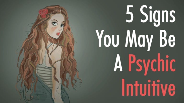 psychic intuitive