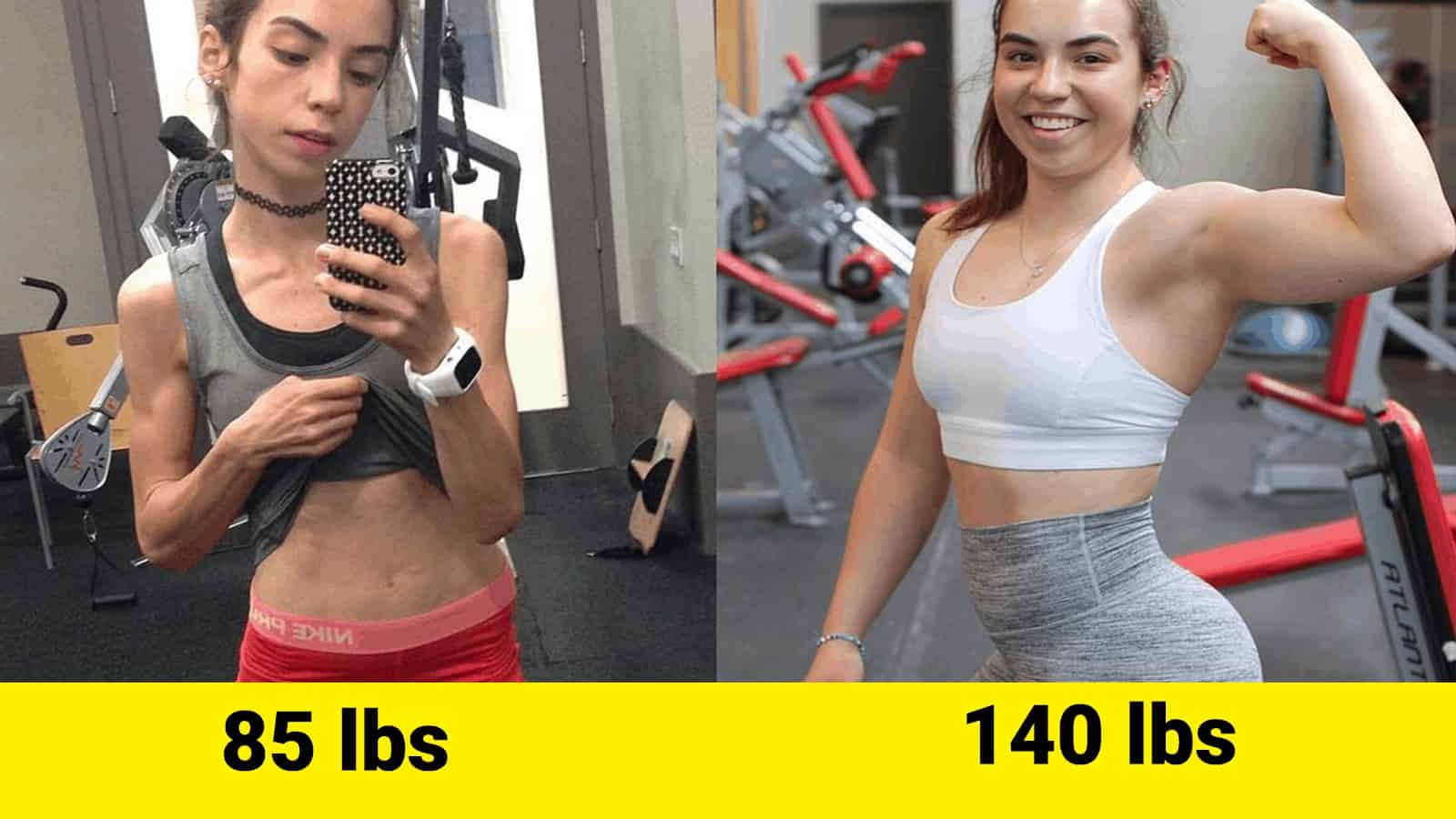 10 Women Who Prove Being Skinny Isn’t Always Better