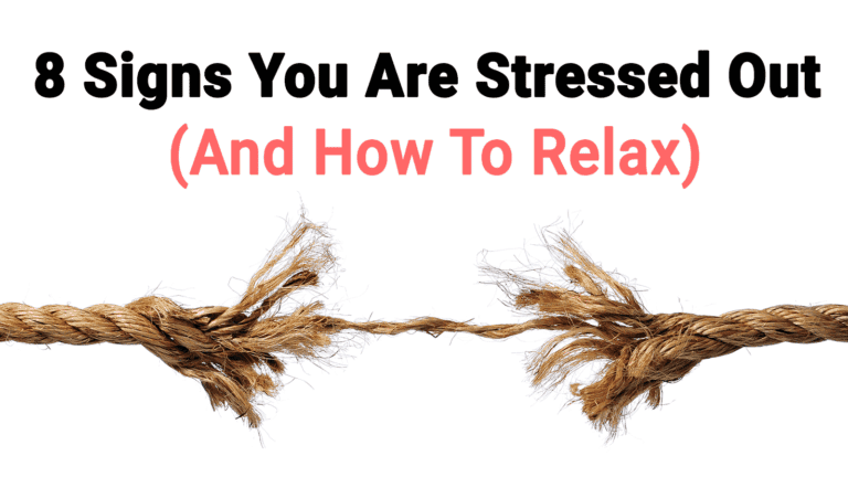 stressed out