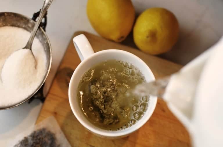 white tea benefits