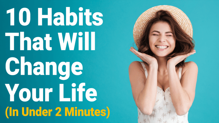 change your life