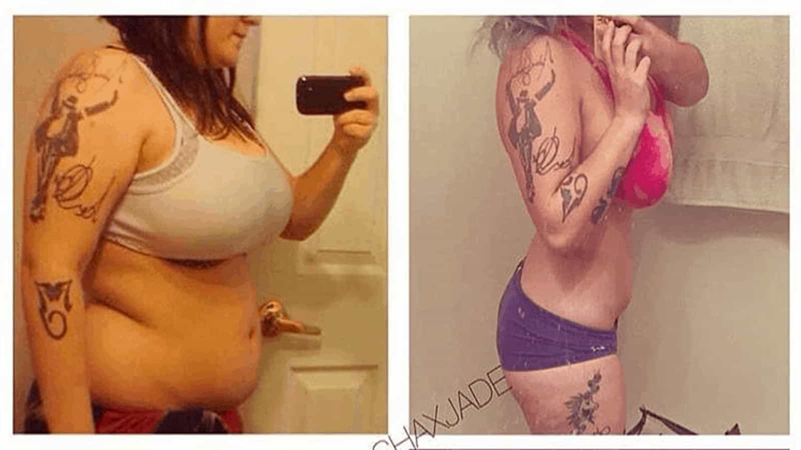 10 People Who Lost A Ton Of Weight By Switching to A Vegan Diet