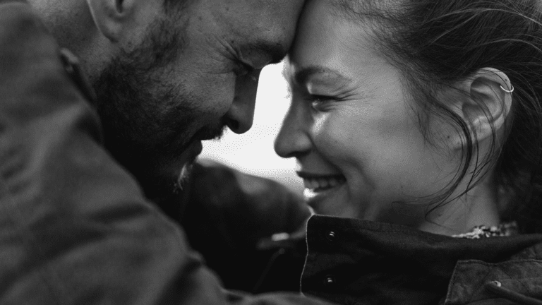 falling in love